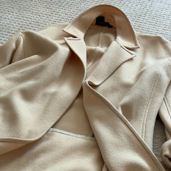 REBECCA MOSES Two-Piece Wool Suit - Picture 4 of 16